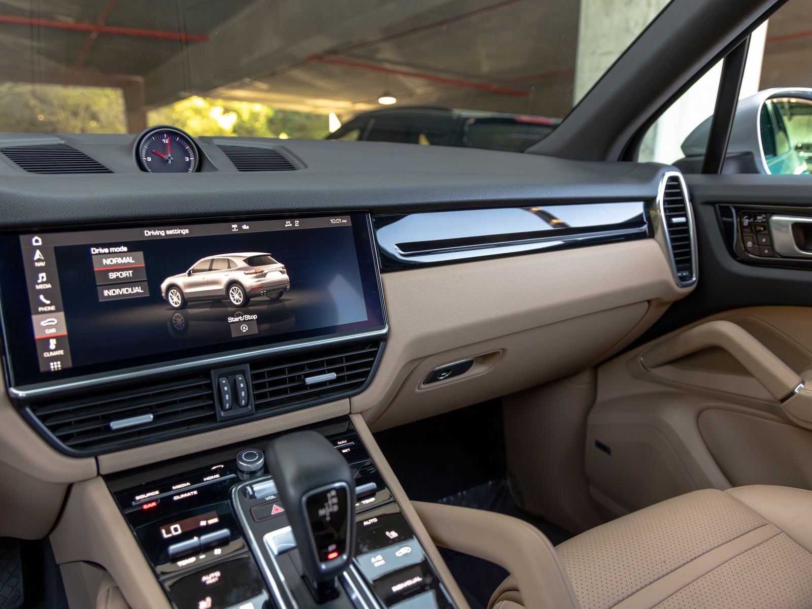 2020 Porsche Cayenne Cayenne