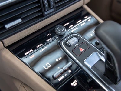 2020 Porsche Cayenne Cayenne