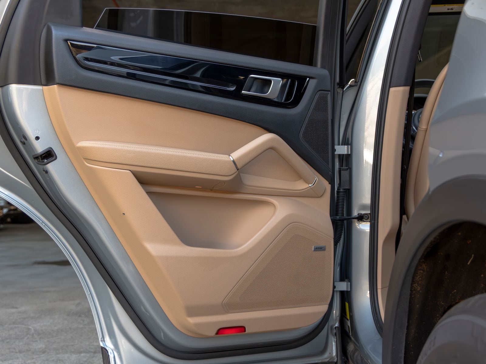 2020 Porsche Cayenne Cayenne