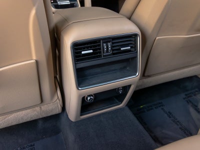 2020 Porsche Cayenne Cayenne