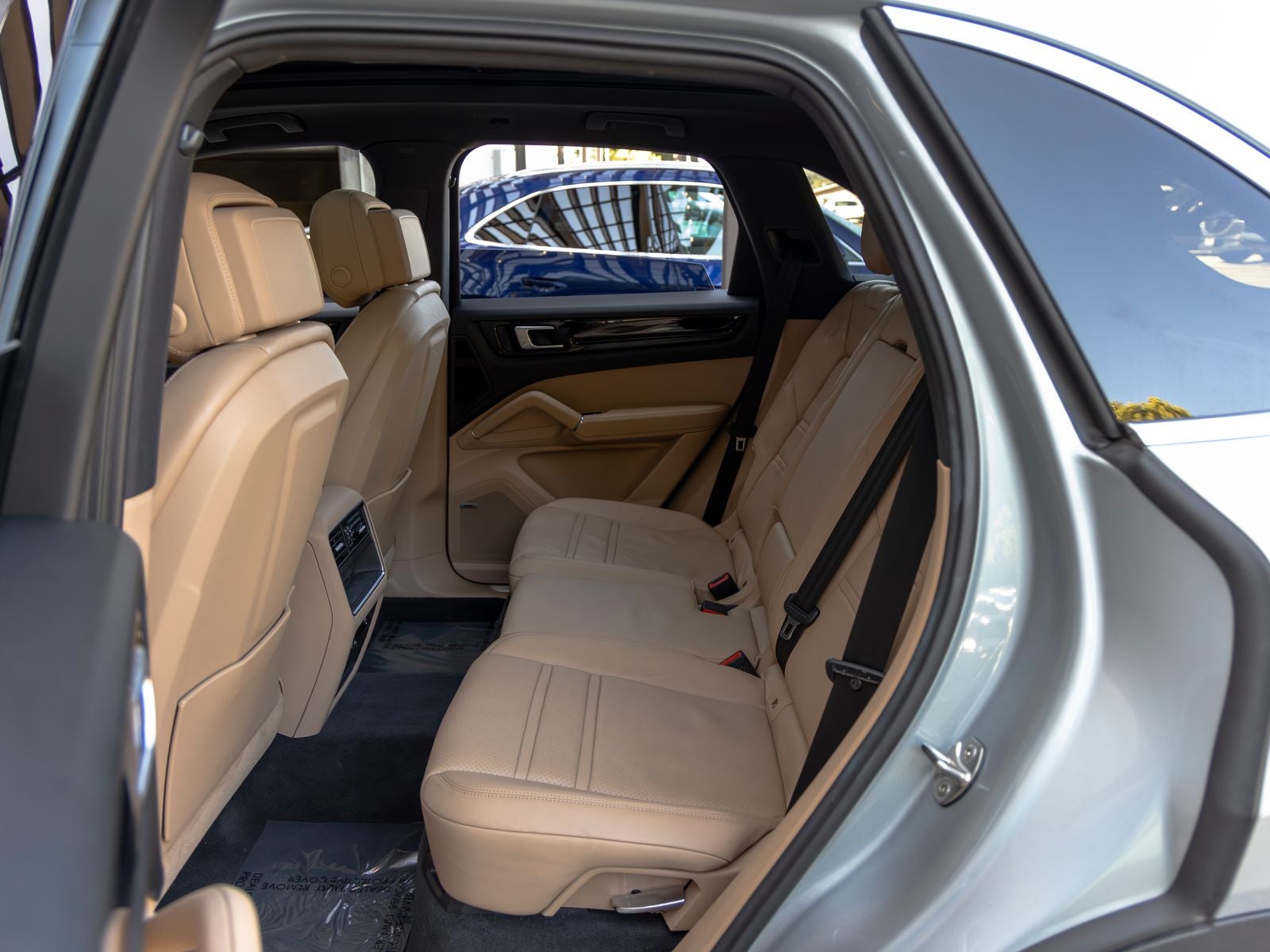 2020 Porsche Cayenne Cayenne