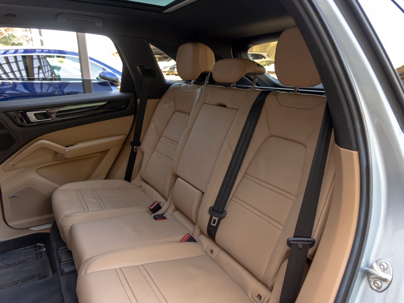 2020 Porsche Cayenne Cayenne