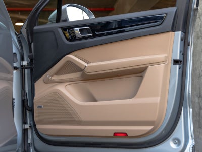 2020 Porsche Cayenne Cayenne