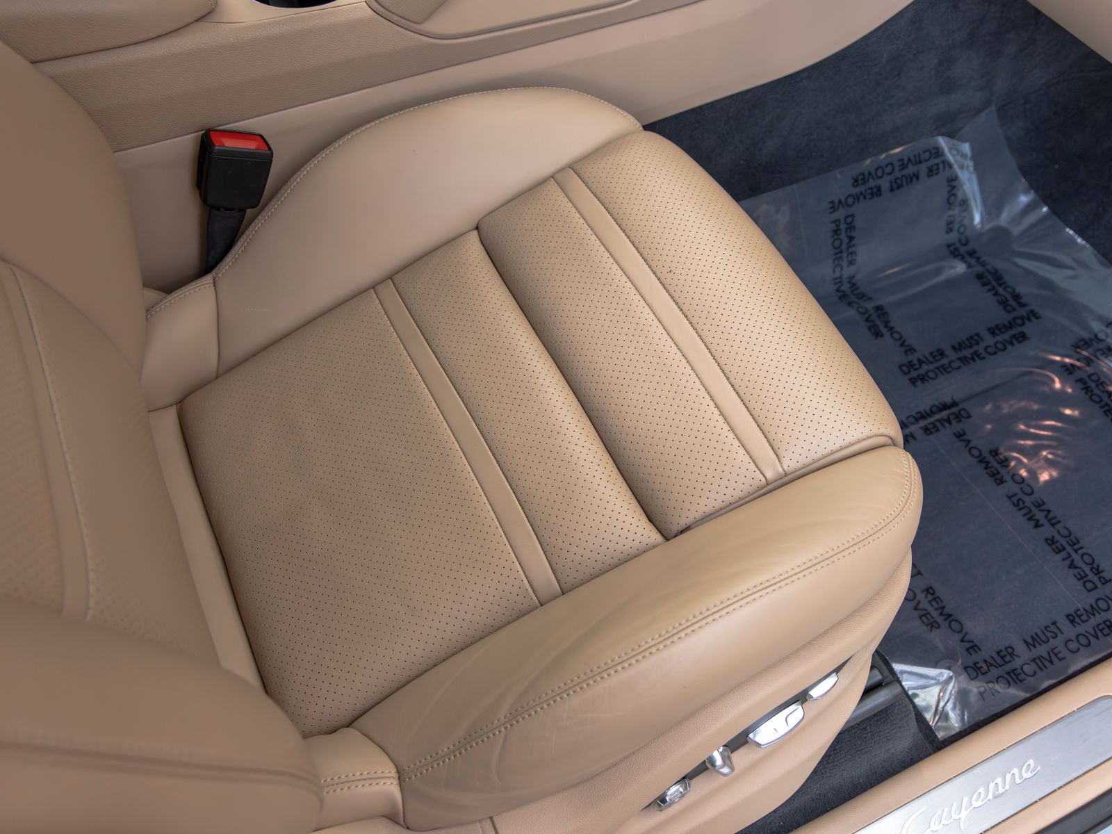 2020 Porsche Cayenne Cayenne