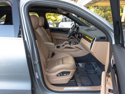 2020 Porsche Cayenne Cayenne