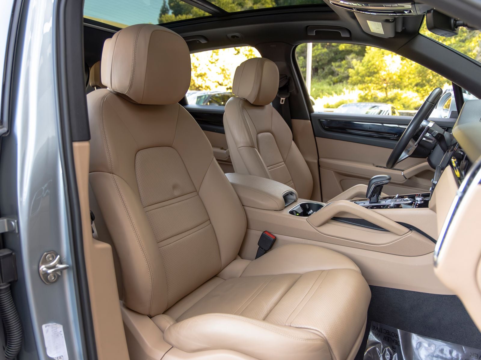 2020 Porsche Cayenne Cayenne