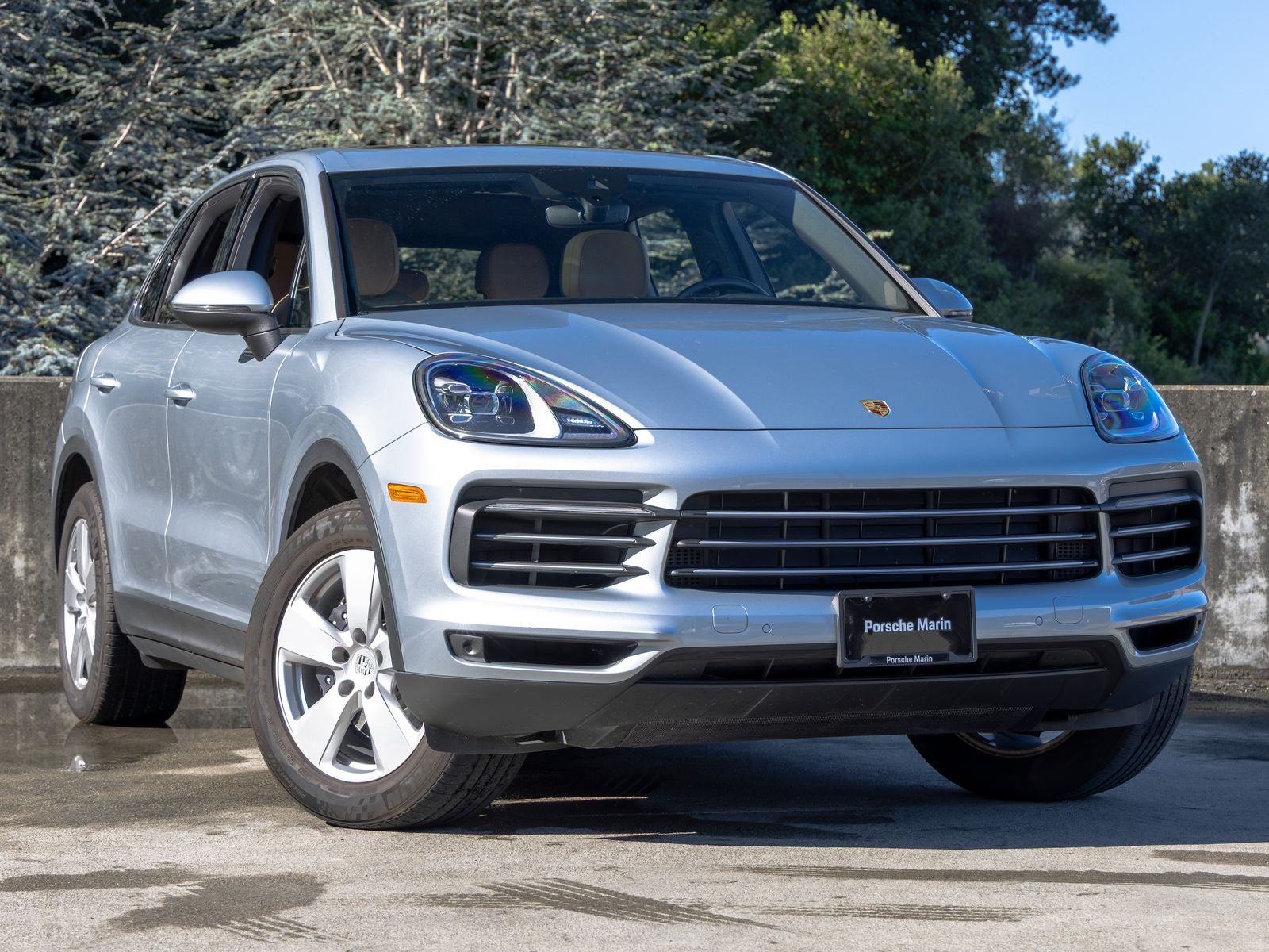 2020 Porsche Cayenne Cayenne