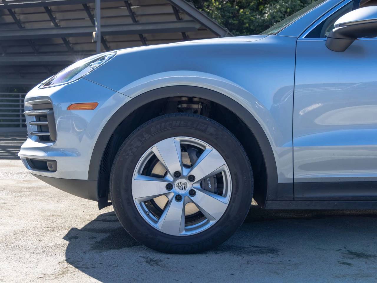 2020 Porsche Cayenne Cayenne