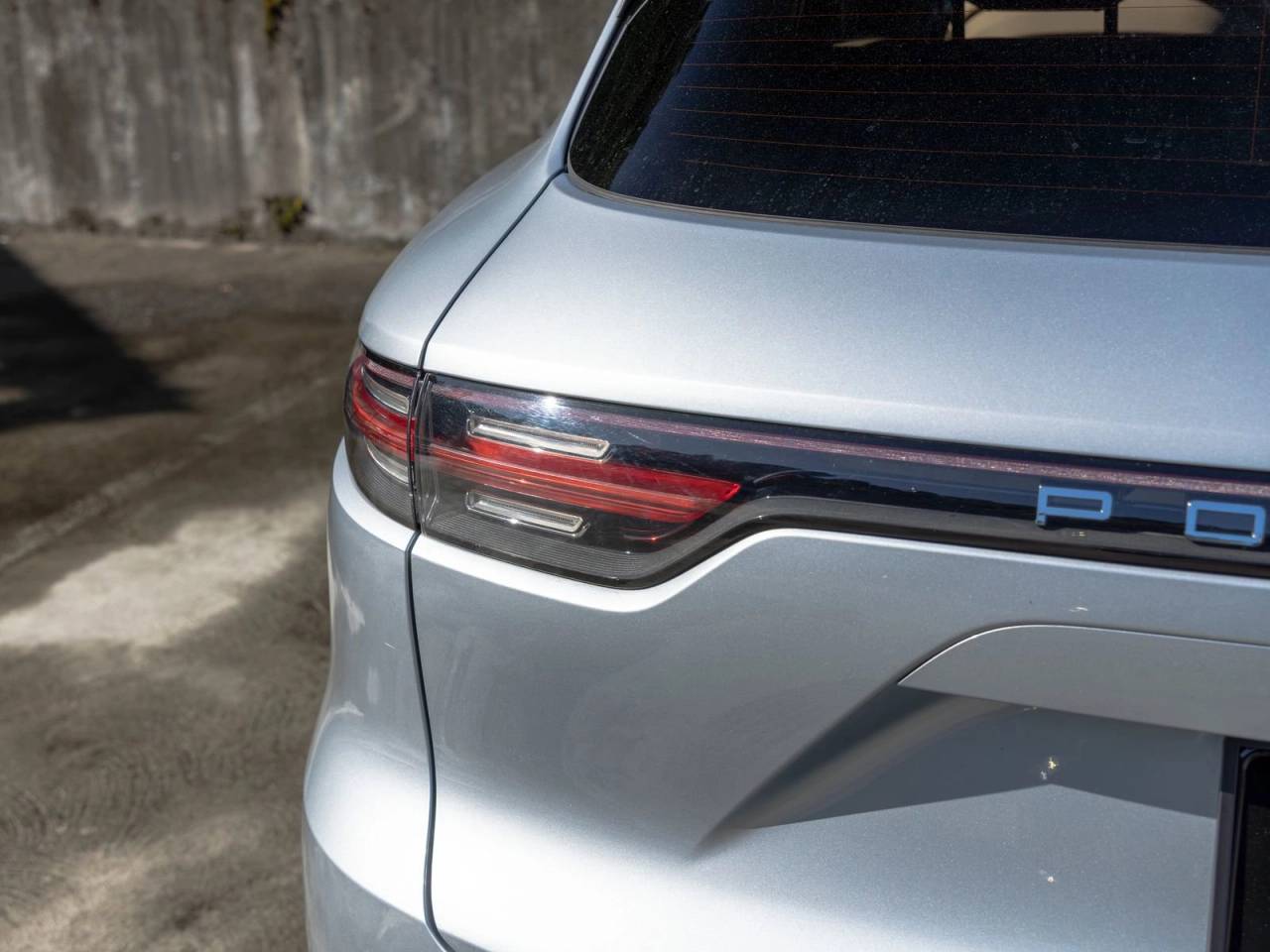 2020 Porsche Cayenne Cayenne