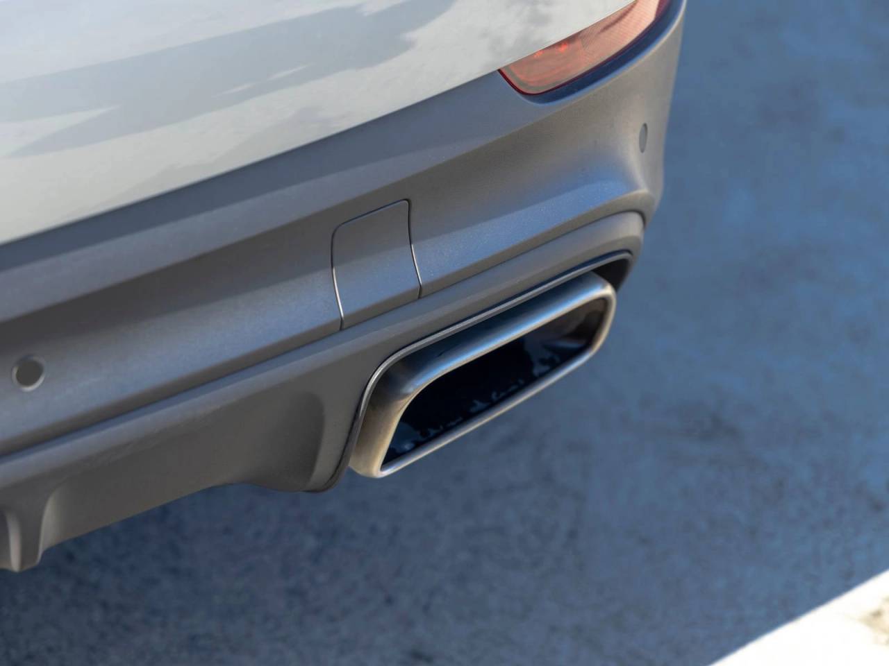 2020 Porsche Cayenne Cayenne