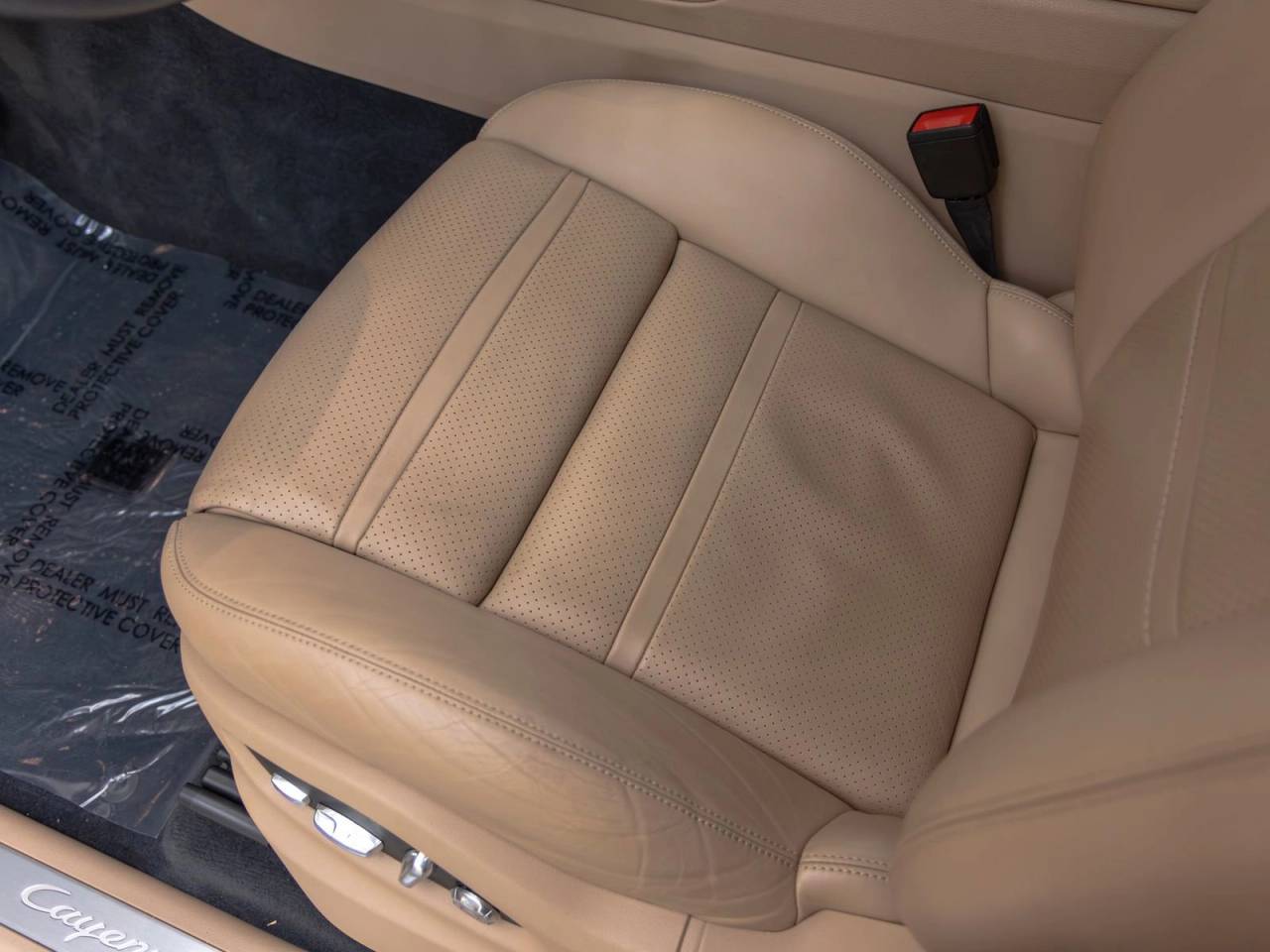 2020 Porsche Cayenne Cayenne