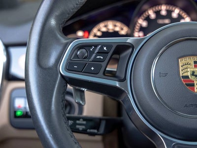 2020 Porsche Cayenne Cayenne