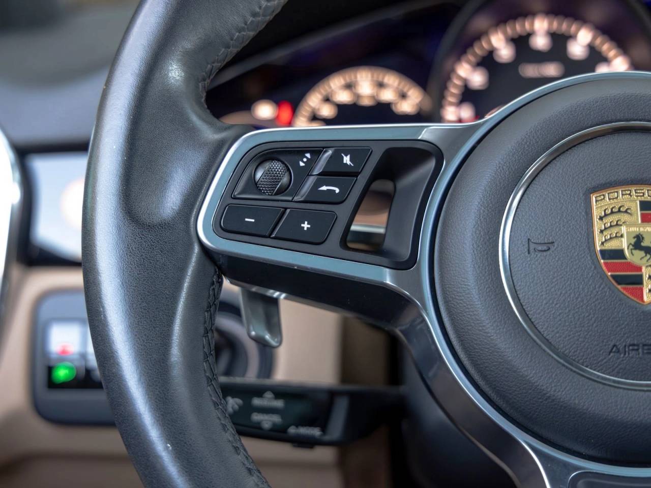 2020 Porsche Cayenne Cayenne