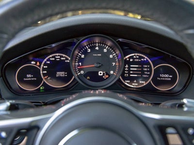 2020 Porsche Cayenne Cayenne