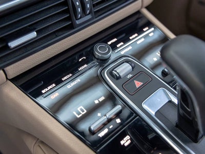 2020 Porsche Cayenne Cayenne