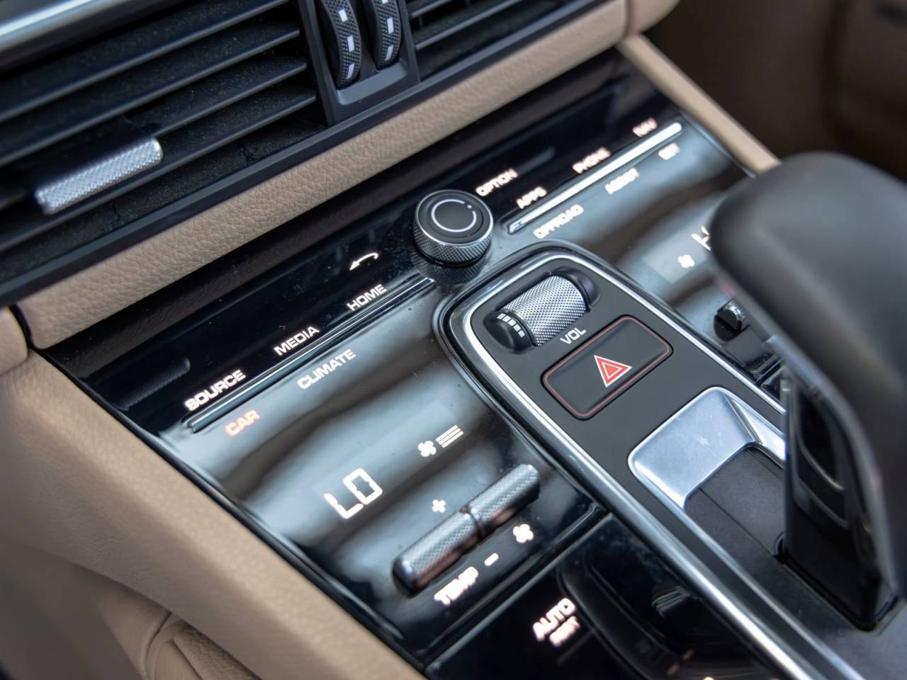 2020 Porsche Cayenne Cayenne