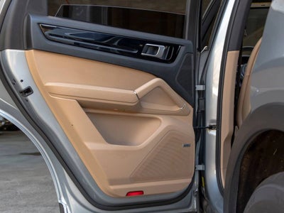 2020 Porsche Cayenne Cayenne