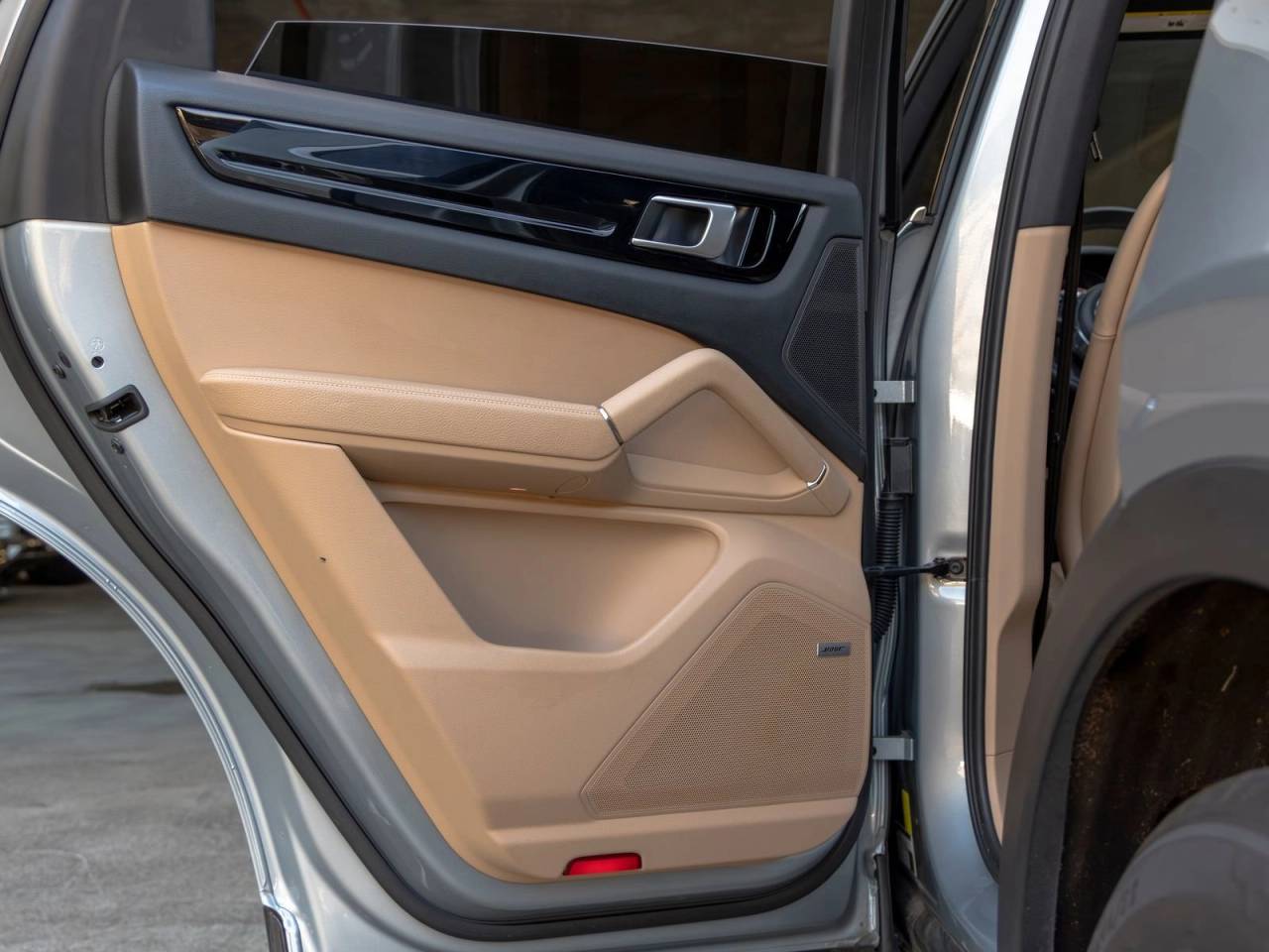 2020 Porsche Cayenne Cayenne