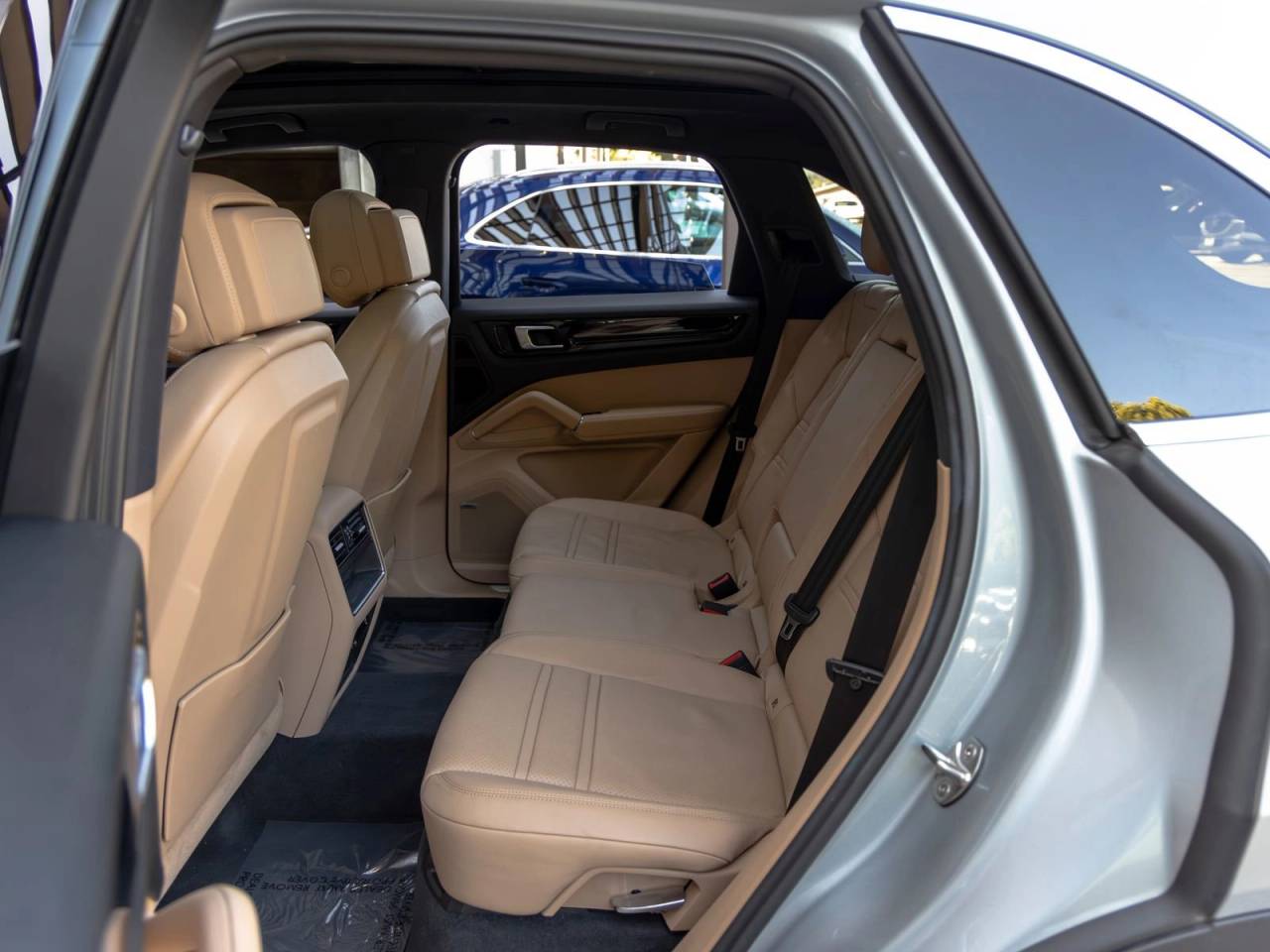 2020 Porsche Cayenne Cayenne