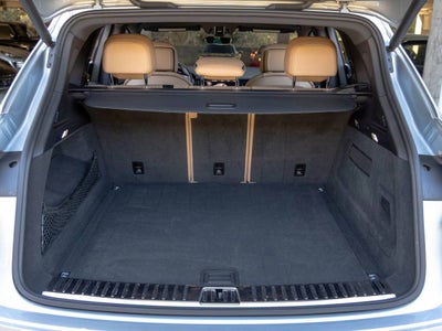 2020 Porsche Cayenne Cayenne
