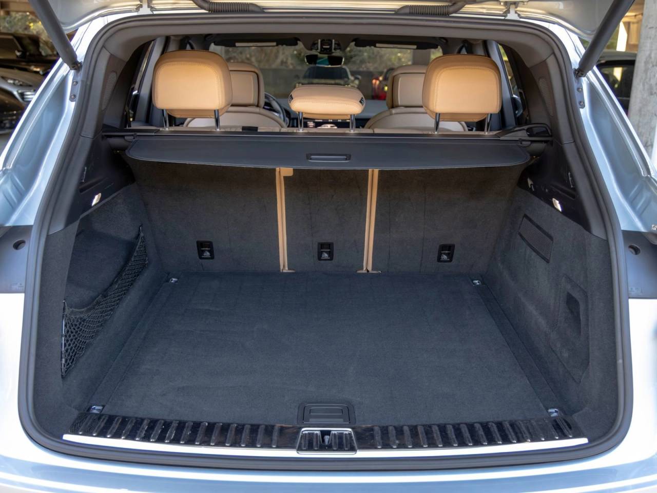 2020 Porsche Cayenne Cayenne