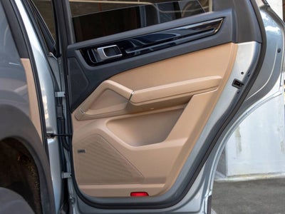 2020 Porsche Cayenne Cayenne