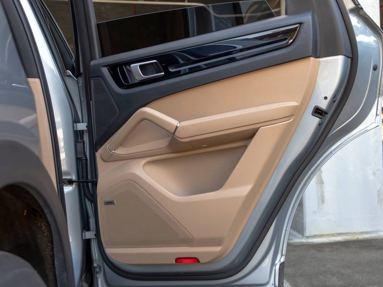 2020 Porsche Cayenne Cayenne