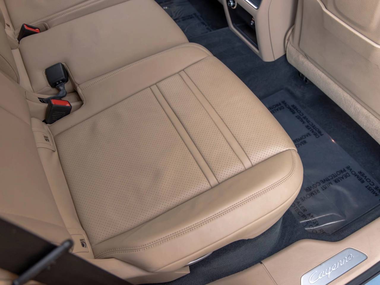 2020 Porsche Cayenne Cayenne