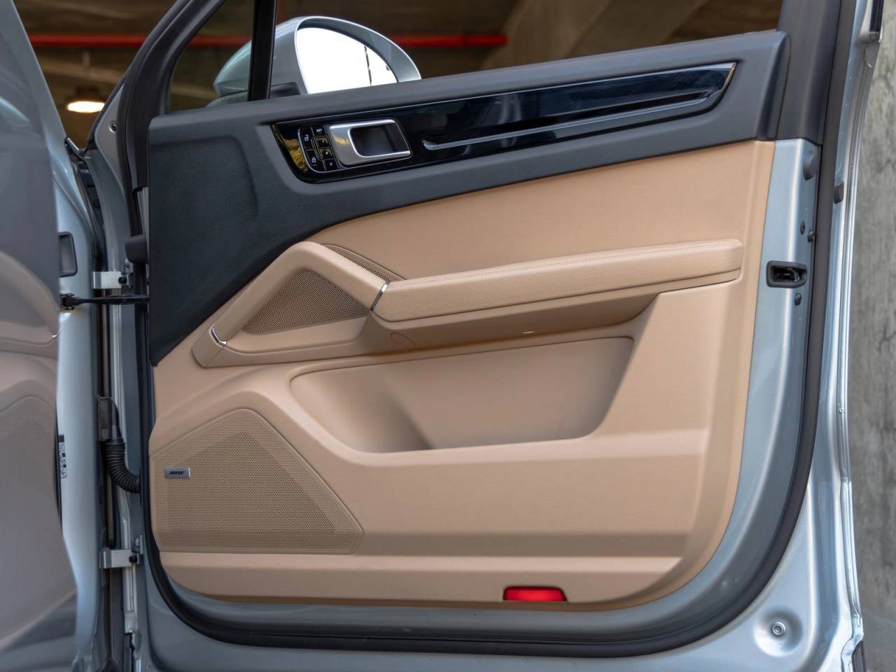 2020 Porsche Cayenne Cayenne