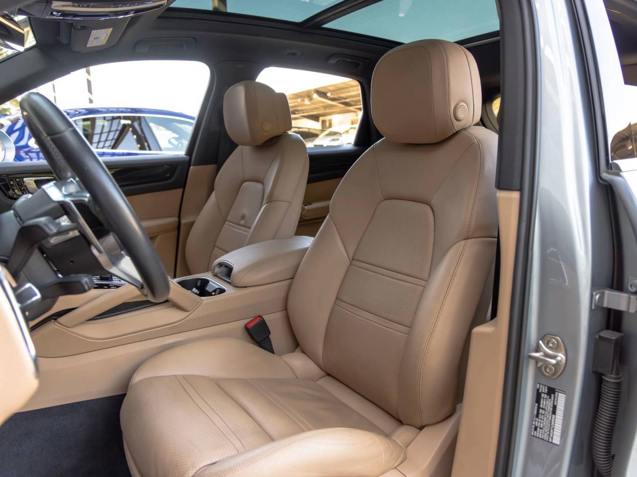 2020 Porsche Cayenne Cayenne