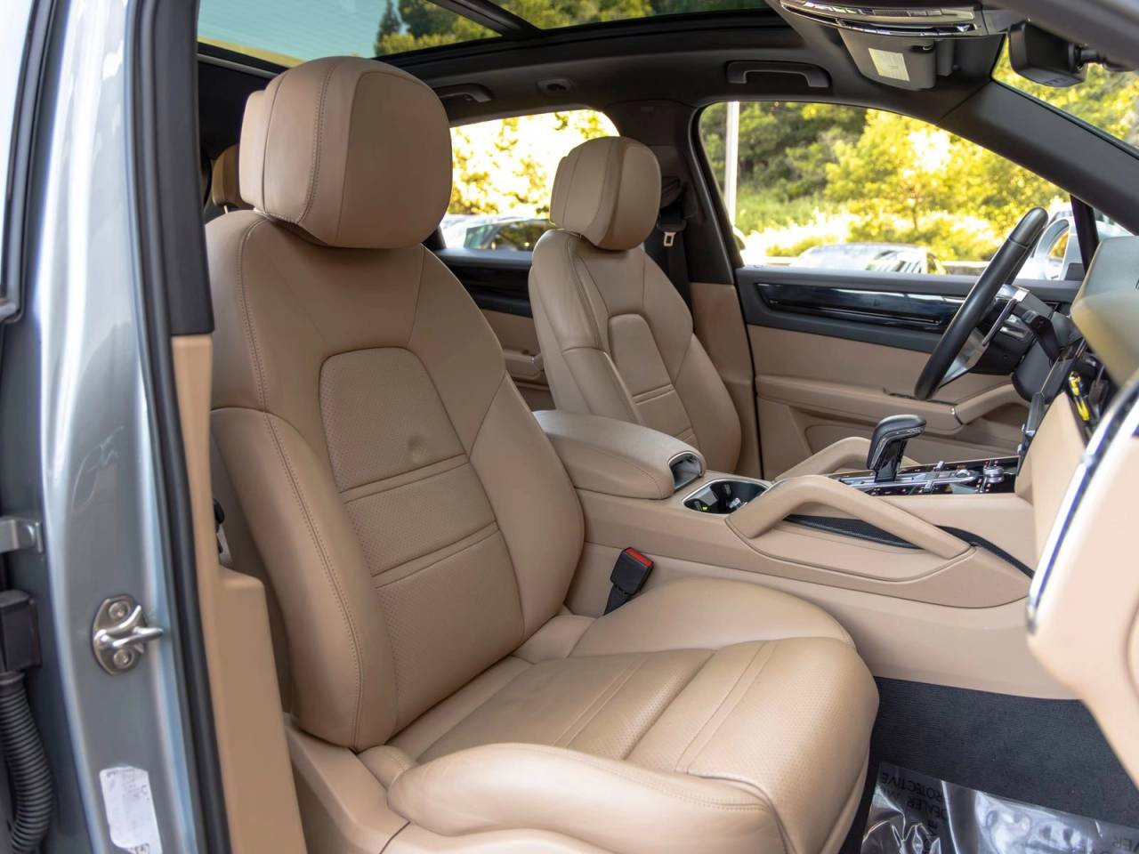 2020 Porsche Cayenne Cayenne