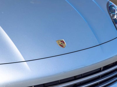 2020 Porsche Cayenne Cayenne