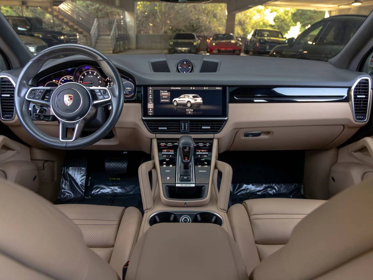 2020 Porsche Cayenne Cayenne