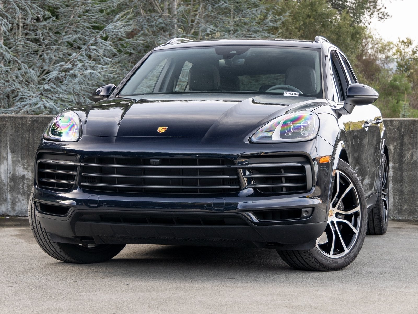2023 Porsche Cayenne Cayenne Platinum Edition (MY23)