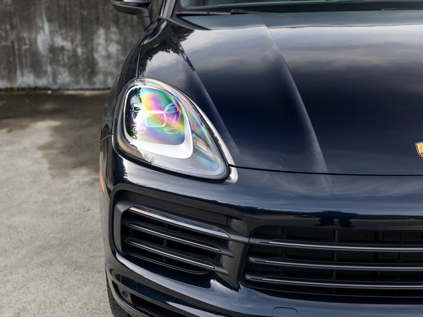 2023 Porsche Cayenne Cayenne Platinum Edition (MY23)