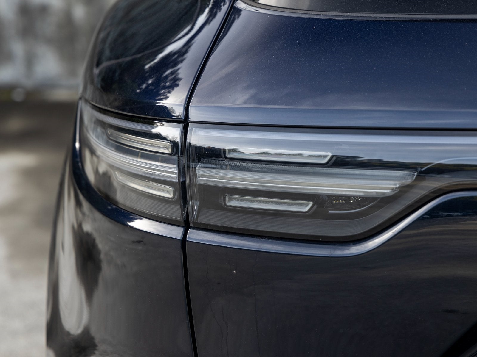 2023 Porsche Cayenne Cayenne Platinum Edition (MY23)