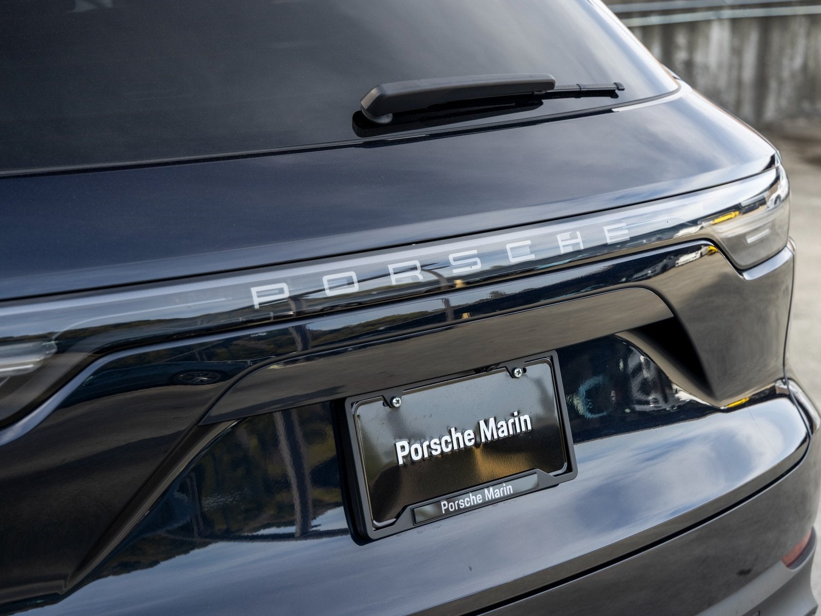 2023 Porsche Cayenne Cayenne Platinum Edition (MY23)