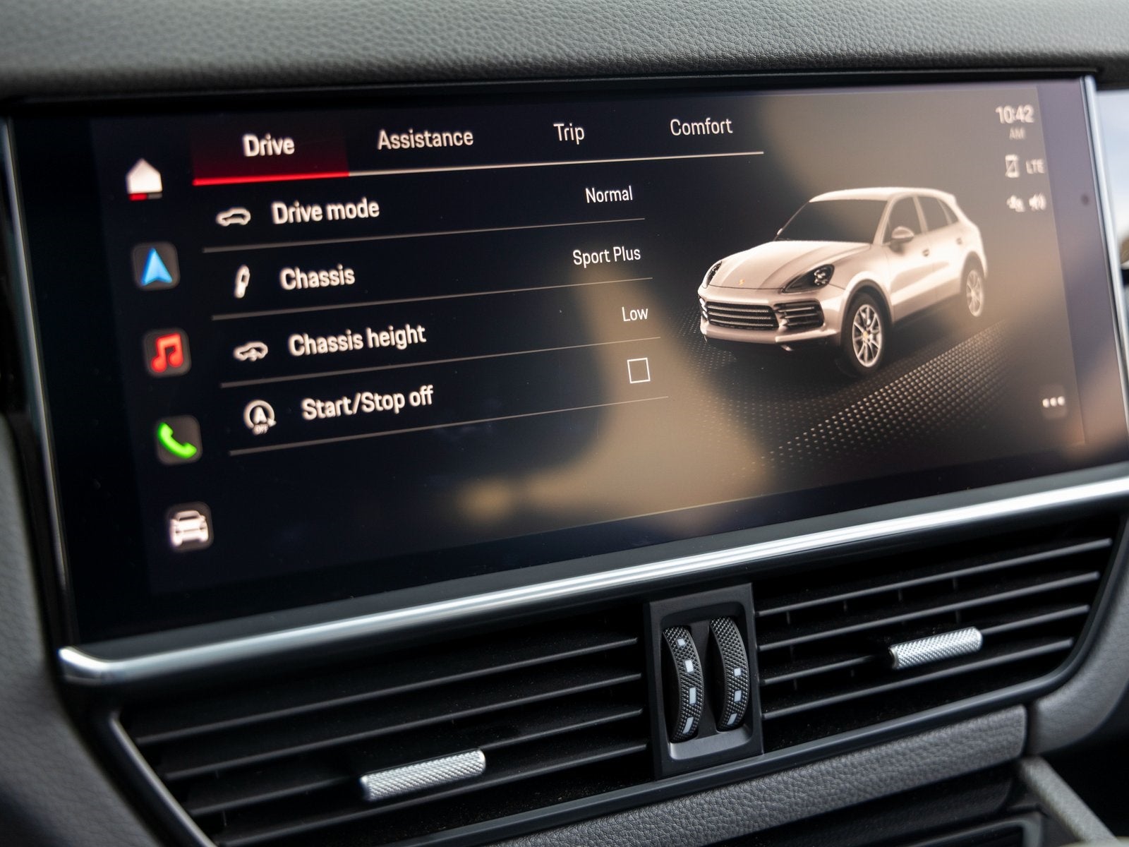 2023 Porsche Cayenne Cayenne Platinum Edition (MY23)