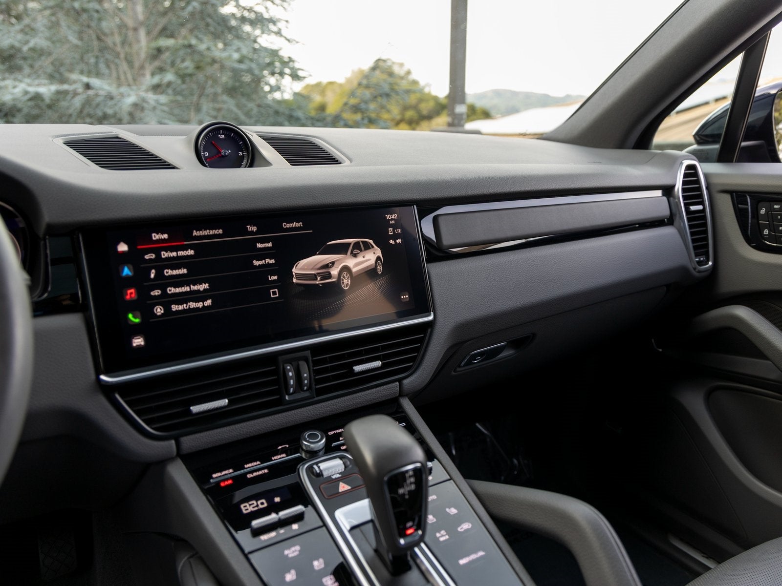 2023 Porsche Cayenne Cayenne Platinum Edition (MY23)