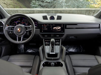 2023 Porsche Cayenne Cayenne Platinum Edition (MY23)