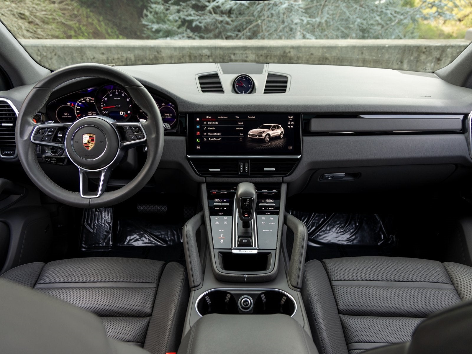 2023 Porsche Cayenne Cayenne Platinum Edition (MY23)