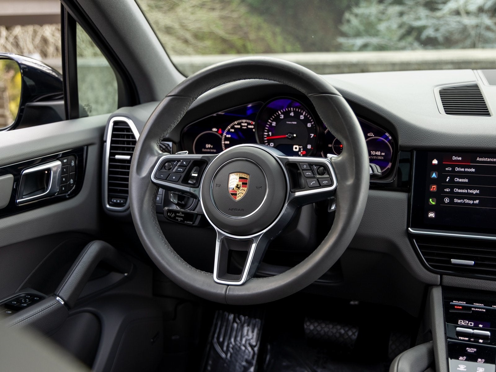 2023 Porsche Cayenne Cayenne Platinum Edition (MY23)