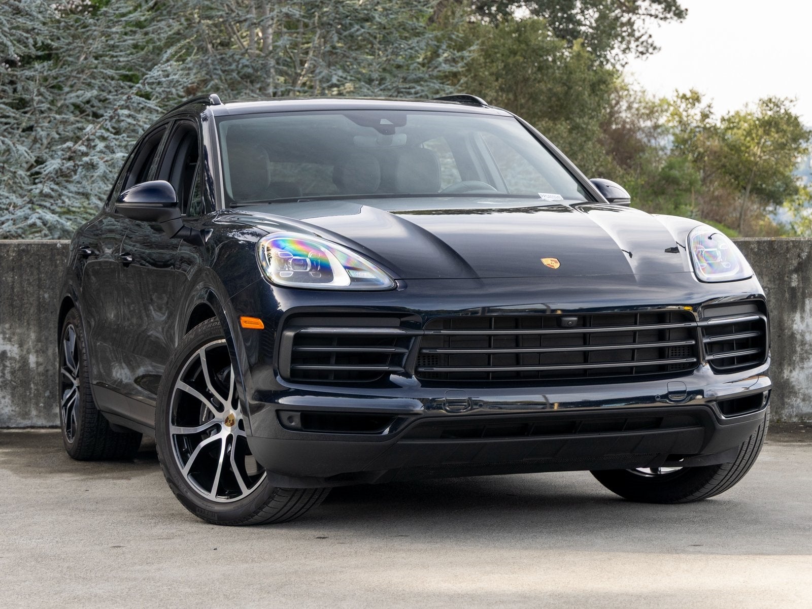 2023 Porsche Cayenne Cayenne Platinum Edition (MY23)