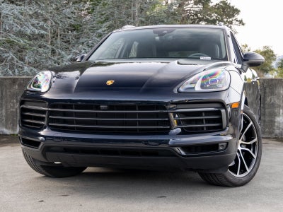 2023 Porsche Cayenne Cayenne Platinum Edition (MY23)