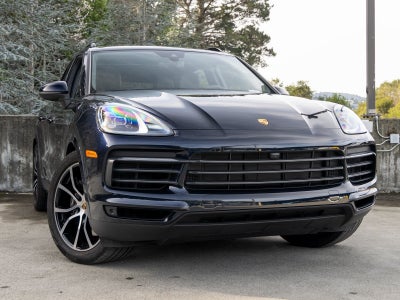 2023 Porsche Cayenne Cayenne Platinum Edition (MY23)