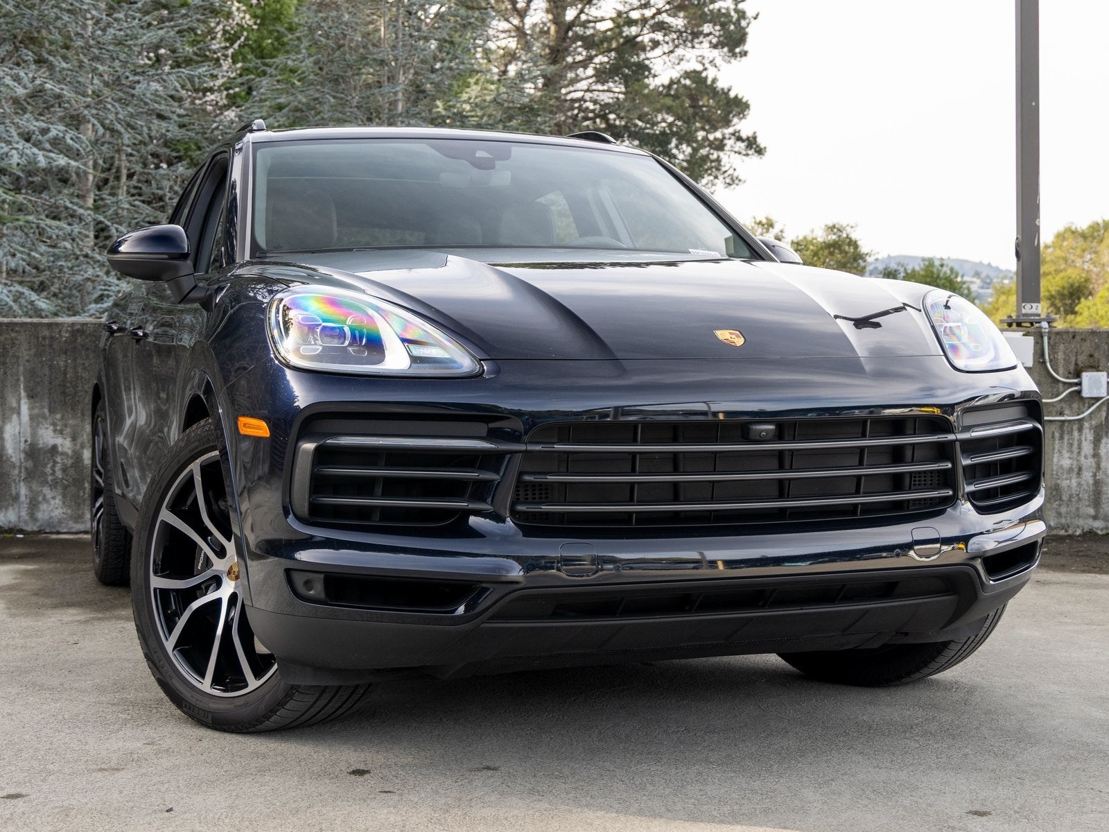2023 Porsche Cayenne Cayenne Platinum Edition (MY23)