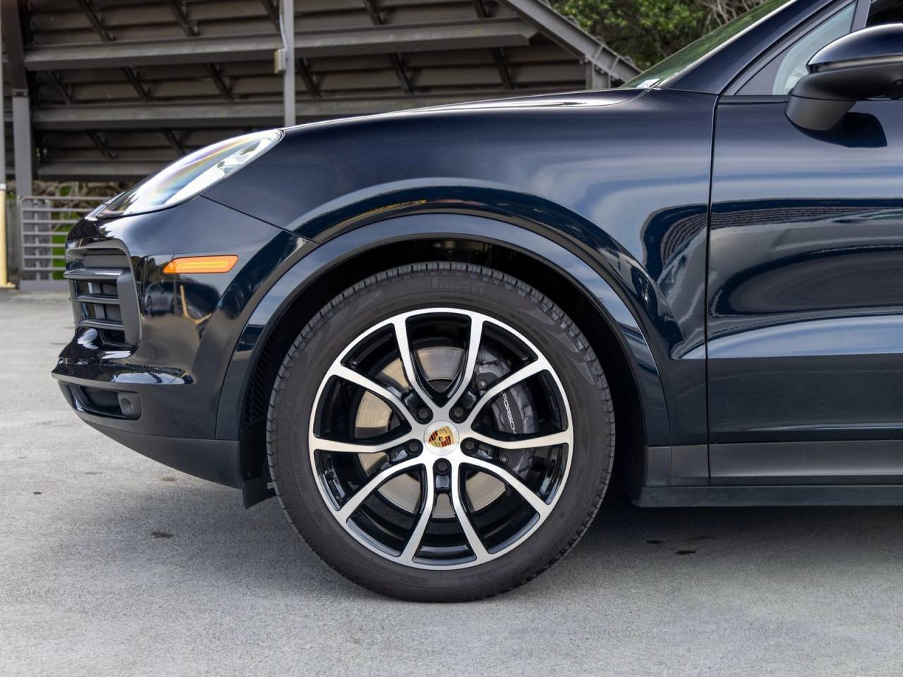 2023 Porsche Cayenne Cayenne Platinum Edition (MY23)