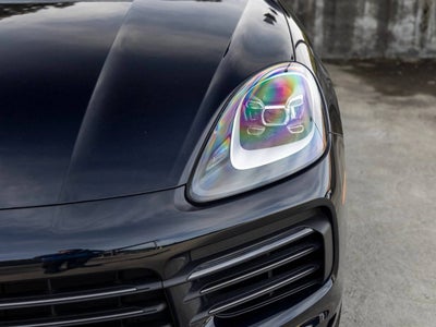 2023 Porsche Cayenne Cayenne Platinum Edition (MY23)