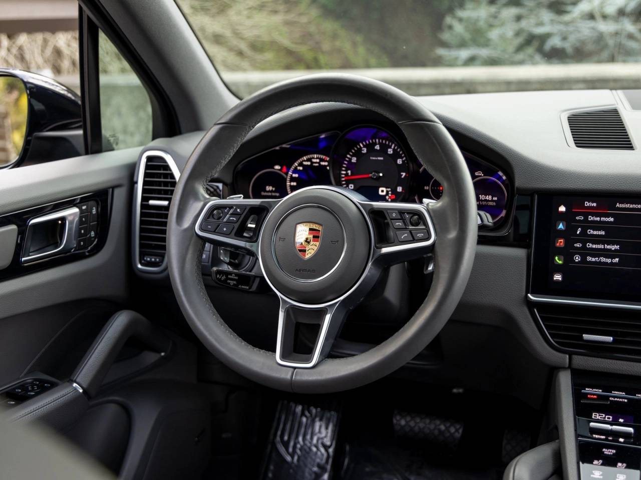 2023 Porsche Cayenne Cayenne Platinum Edition (MY23)