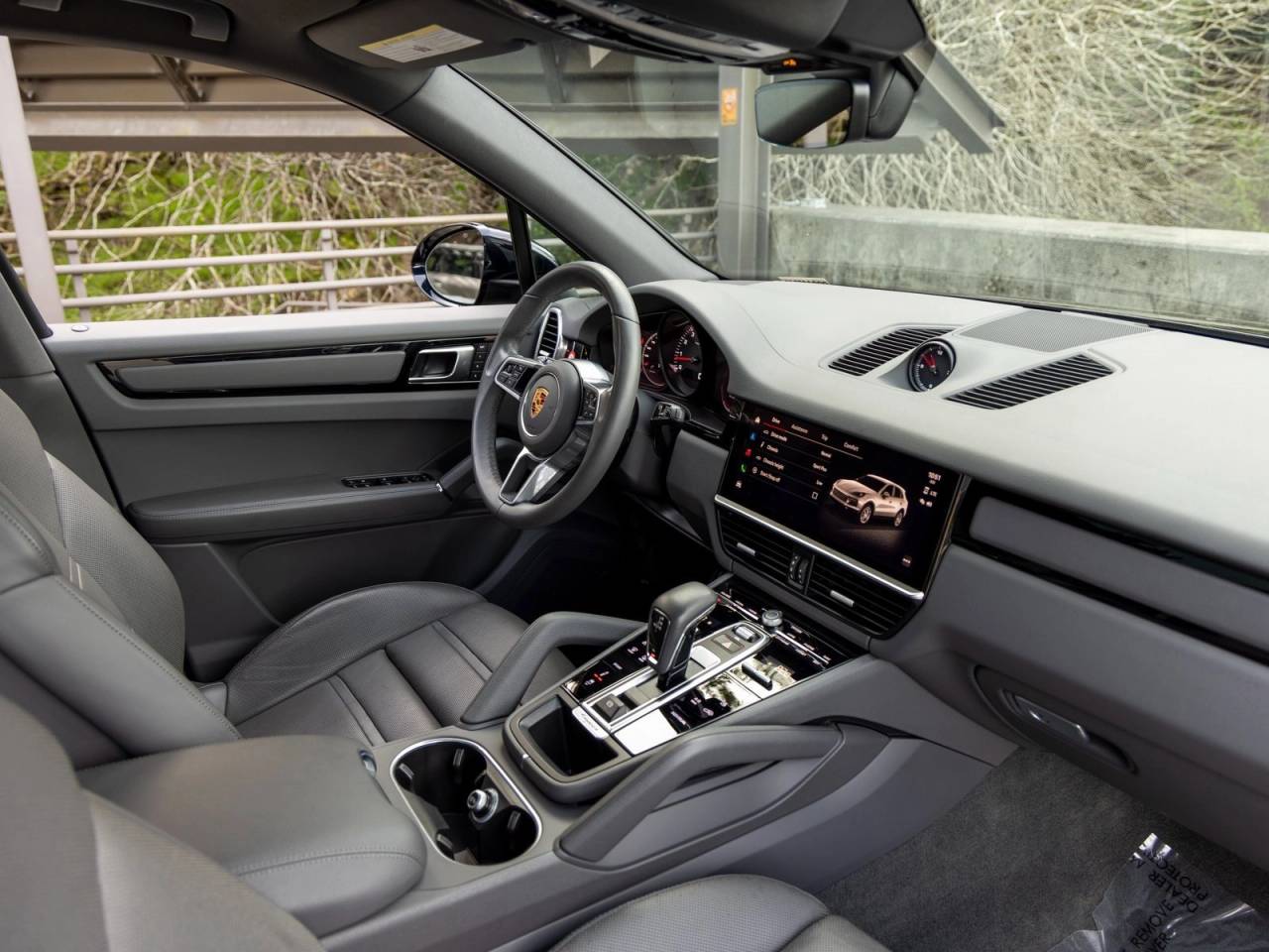 2023 Porsche Cayenne Cayenne Platinum Edition (MY23)